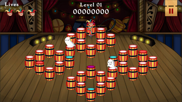 [Switch]波戈乔的马戏团 POGO JOINS THE CIRCUS