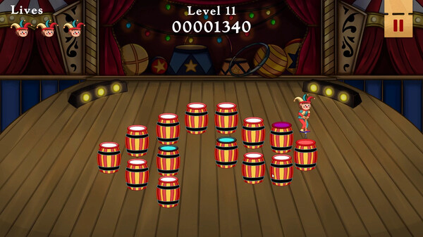[Switch]波戈乔的马戏团 POGO JOINS THE CIRCUS