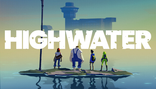 [Switch]水隐之城 Highwater