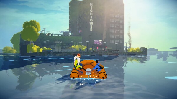 [Switch]水隐之城 Highwater