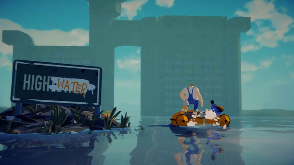 [Switch]水隐之城 Highwater