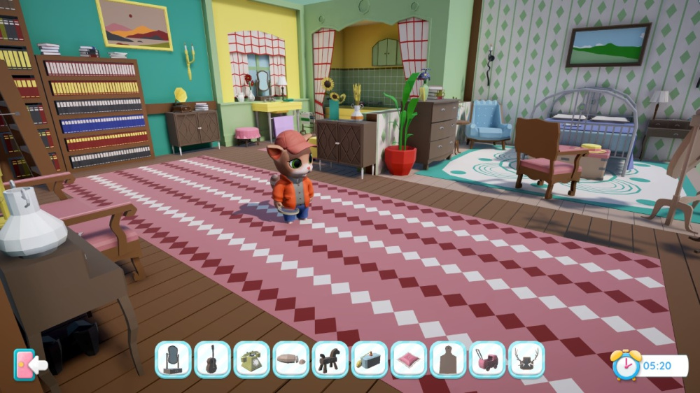 [Switch]夏洛克咕噜2 夏洛克普尔2 Sherlock Purr