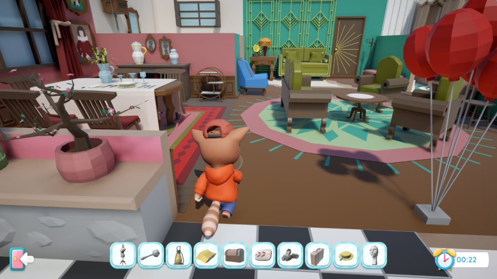 [Switch]夏洛克咕噜2 夏洛克普尔2 Sherlock Purr