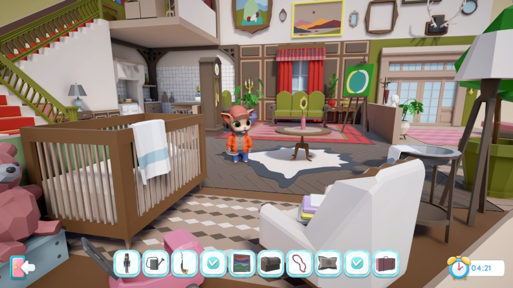 [Switch]夏洛克咕噜2 夏洛克普尔2 Sherlock Purr