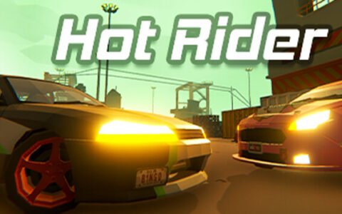 [Switch]热门车手赛车模拟器 Hot Rider Racing Simulator