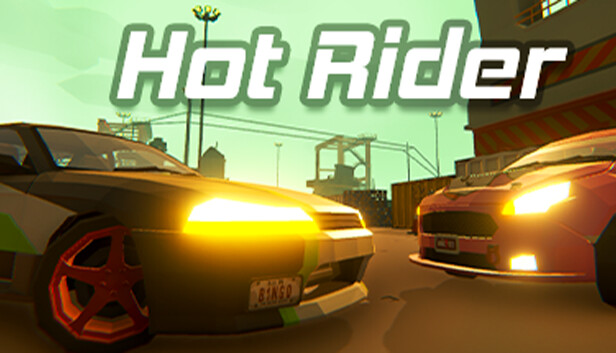 [Switch]热门车手赛车模拟器 Hot Rider Racing Simulator
