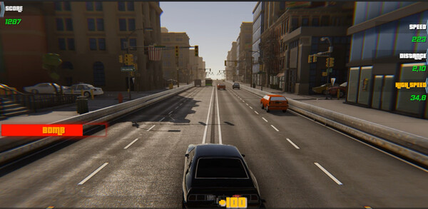 [Switch]热门车手赛车模拟器 Hot Rider Racing Simulator