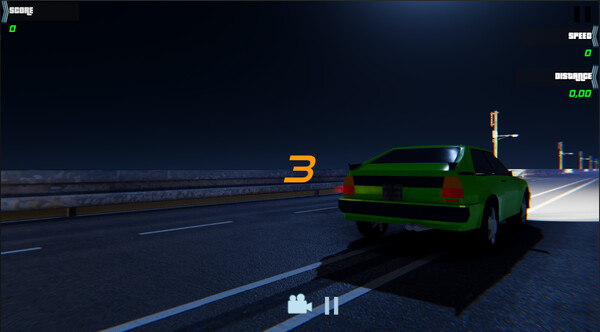 [Switch]热门车手赛车模拟器 Hot Rider Racing Simulator