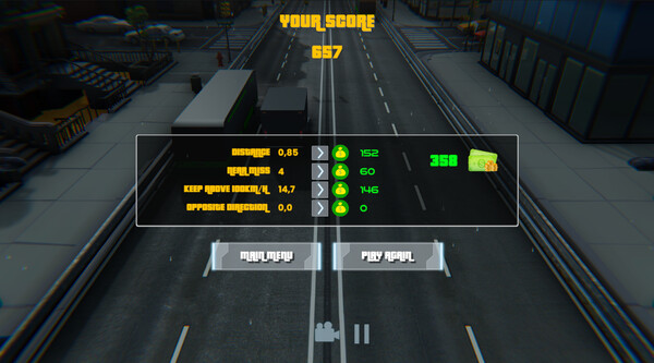 [Switch]热门车手赛车模拟器 Hot Rider Racing Simulator