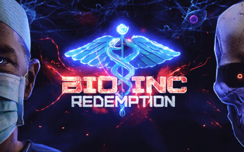 [Switch]生化公司 救赎 Bio Inc. Redemption