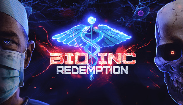 [Switch]生化公司 救赎 Bio Inc. Redemption
