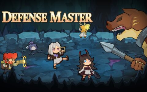 [Switch]防御大师 Defense Master