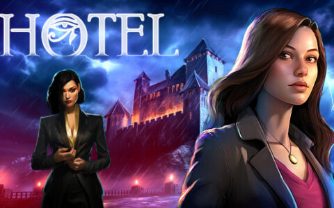 [Switch]晔石之谜 灵异旅馆 Brightstone Mysteries Paranormal Hotel
