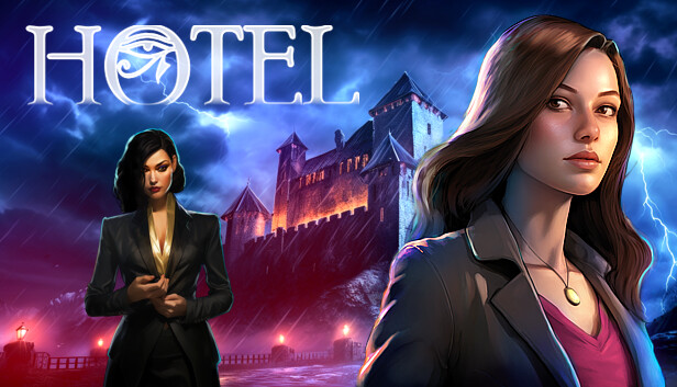 [Switch]晔石之谜 灵异旅馆 Brightstone Mysteries Paranormal Hotel