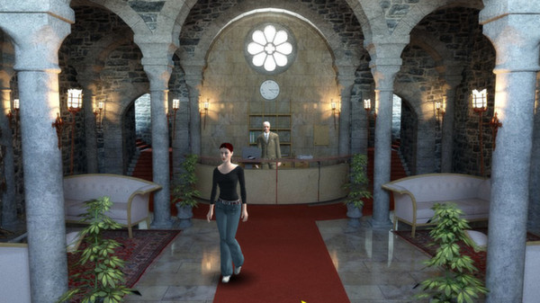 [Switch]晔石之谜 灵异旅馆 Brightstone Mysteries Paranormal Hotel
