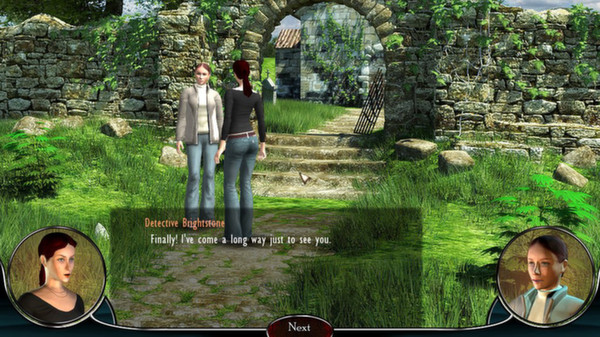 [Switch]晔石之谜 灵异旅馆 Brightstone Mysteries Paranormal Hotel