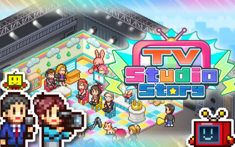 [Switch]开拍！电视制作物语 TV Studio Story