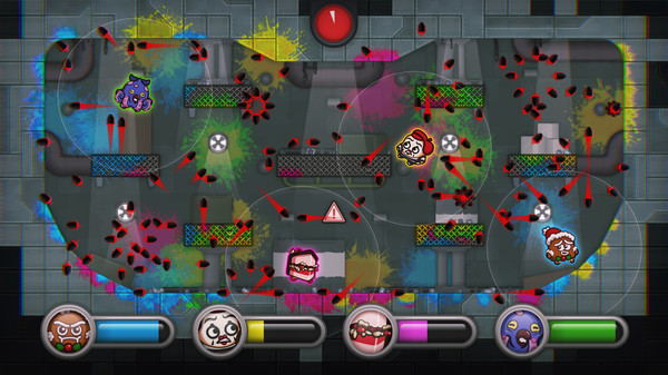 [Switch]不动就会死 Move or Die Unleashed