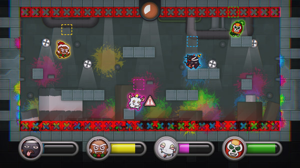 [Switch]不动就会死 Move or Die Unleashed