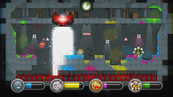 [Switch]不动就会死 Move or Die Unleashed