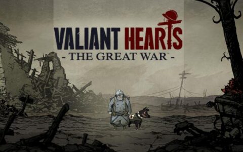 [Switch]勇敢的心 战后还乡 valiant Hearts Coming Home