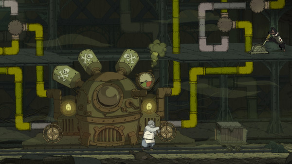 [Switch]勇敢的心 战后还乡 valiant Hearts Coming Home