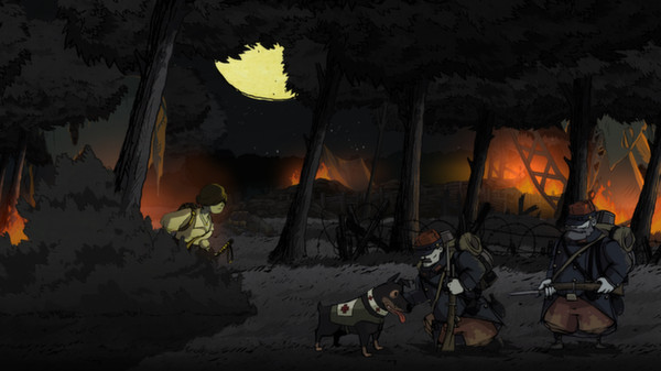 [Switch]勇敢的心 战后还乡 valiant Hearts Coming Home