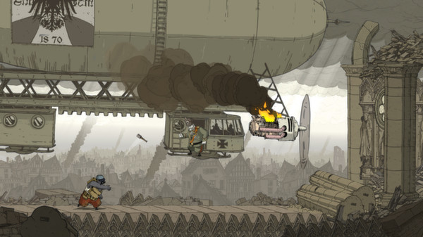 [Switch]勇敢的心 战后还乡 valiant Hearts Coming Home
