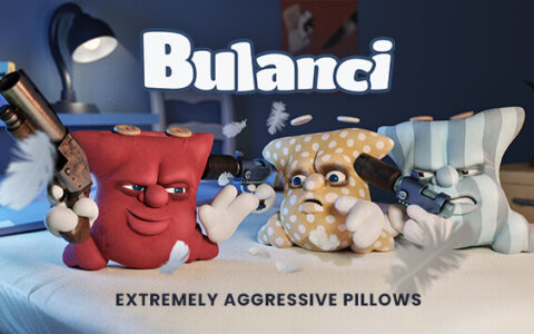 [Switch]枕头大战 Bulanci