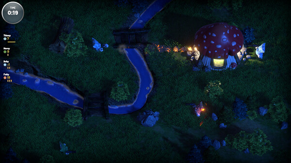 [Switch]枕头大战 Bulanci
