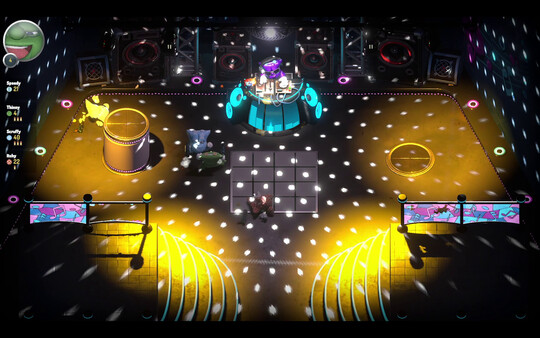[Switch]枕头大战 Bulanci