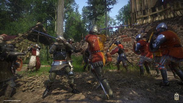 [Switch]天国 拯救 皇家版 Kingdom Come Deliverance