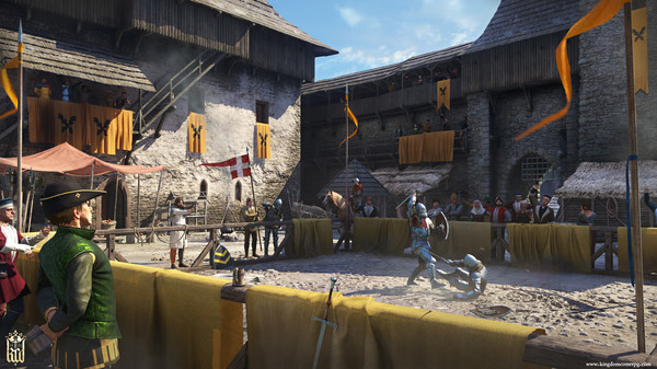 [Switch]天国 拯救 皇家版 Kingdom Come Deliverance