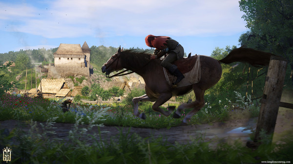 [Switch]天国 拯救 皇家版 Kingdom Come Deliverance