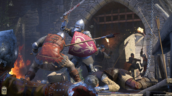 [Switch]天国 拯救 皇家版 Kingdom Come Deliverance