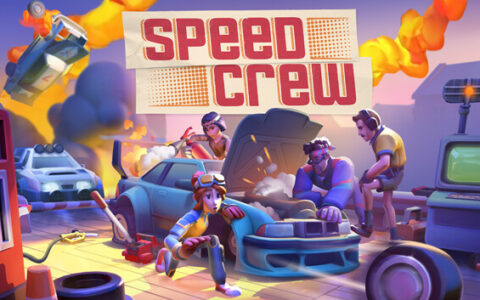 [Switch]精英维修团队 Speed Crew