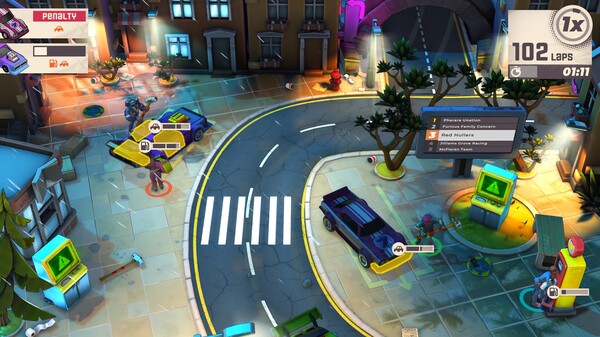 [Switch]精英维修团队 Speed Crew