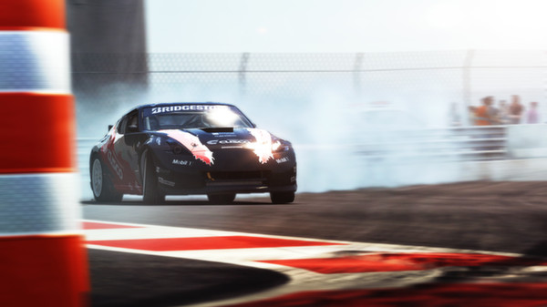 [Switch]超级房车赛 汽车运动 GRID Autosport