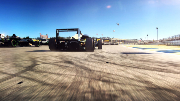 [Switch]超级房车赛 汽车运动 GRID Autosport