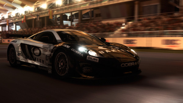 [Switch]超级房车赛 汽车运动 GRID Autosport