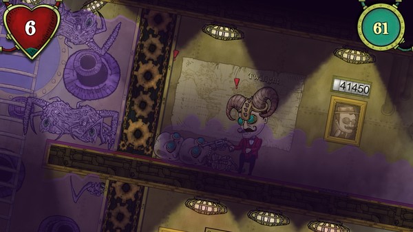 [Switch]我们需要潜得更深 We Need to Go Deeper