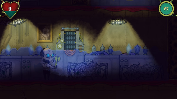 [Switch]我们需要潜得更深 We Need to Go Deeper