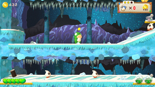 [Switch]Ufouria 传奇2 Ufouria The Saga 2