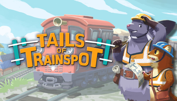 [Switch]岛屿铁道局 Tails of Trainspot