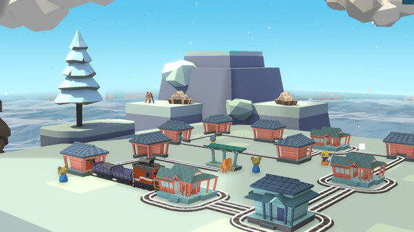 [Switch]岛屿铁道局 Tails of Trainspot
