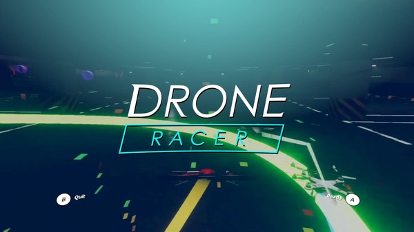 [Switch]无人机竞速 飞行特技模拟器 Drone Racer