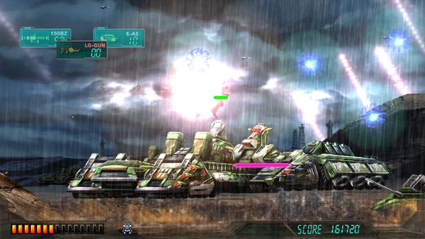 [Switch]重装机兵 雷诺斯2 致敬精选辑 Assault Suit官方中文本体+1.0.2升补XCZ原版
