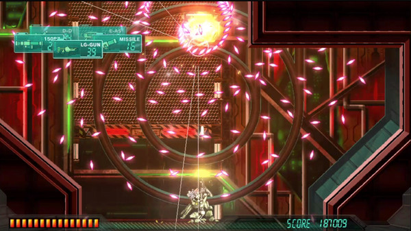 [Switch]重装机兵 雷诺斯2 致敬精选辑 Assault Suit官方中文本体+1.0.2升补XCZ原版