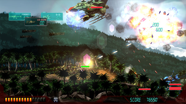 [Switch]重装机兵 雷诺斯2 致敬精选辑 Assault Suit官方中文本体+1.0.2升补XCZ原版
