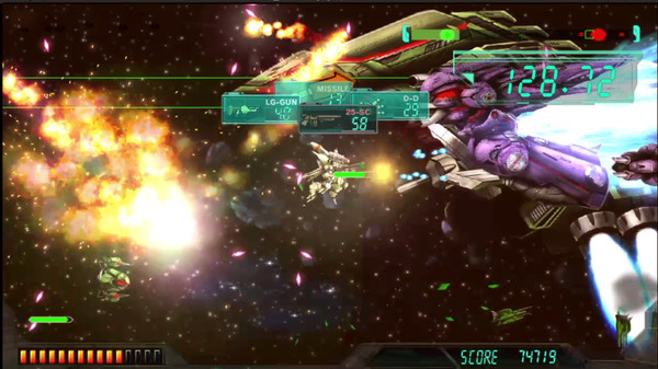 [Switch]重装机兵 雷诺斯2 致敬精选辑 Assault Suit官方中文本体+1.0.2升补XCZ原版